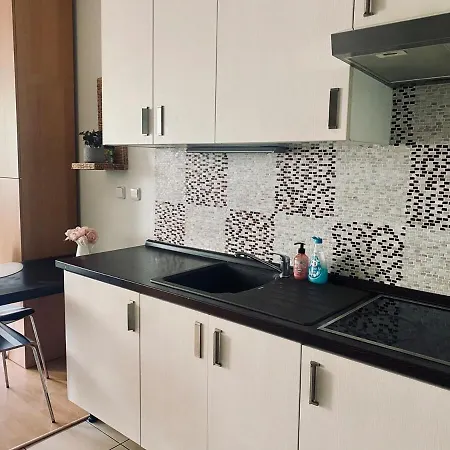 Apartment Spacious Sunny Bratislava